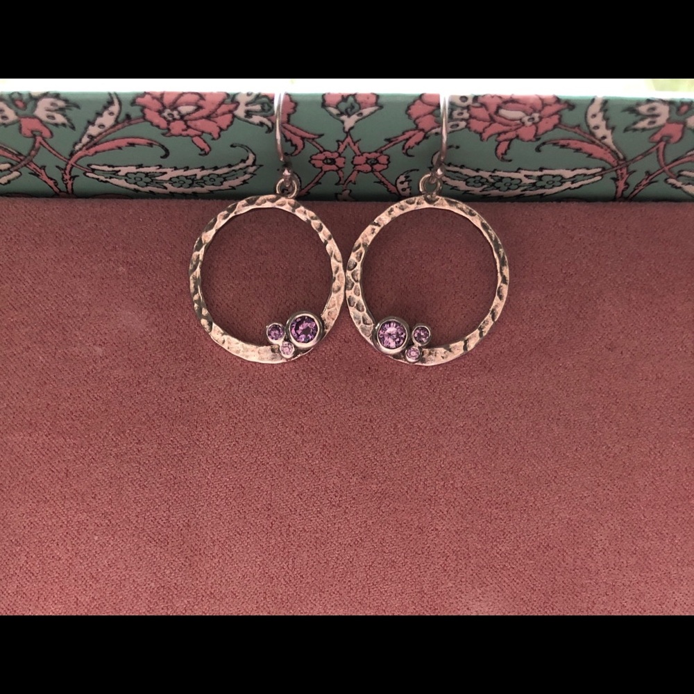 Sterling (925) earrings